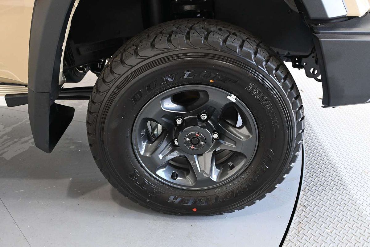 2025 Toyota Landcruiser GXL VDJL79R 4X4