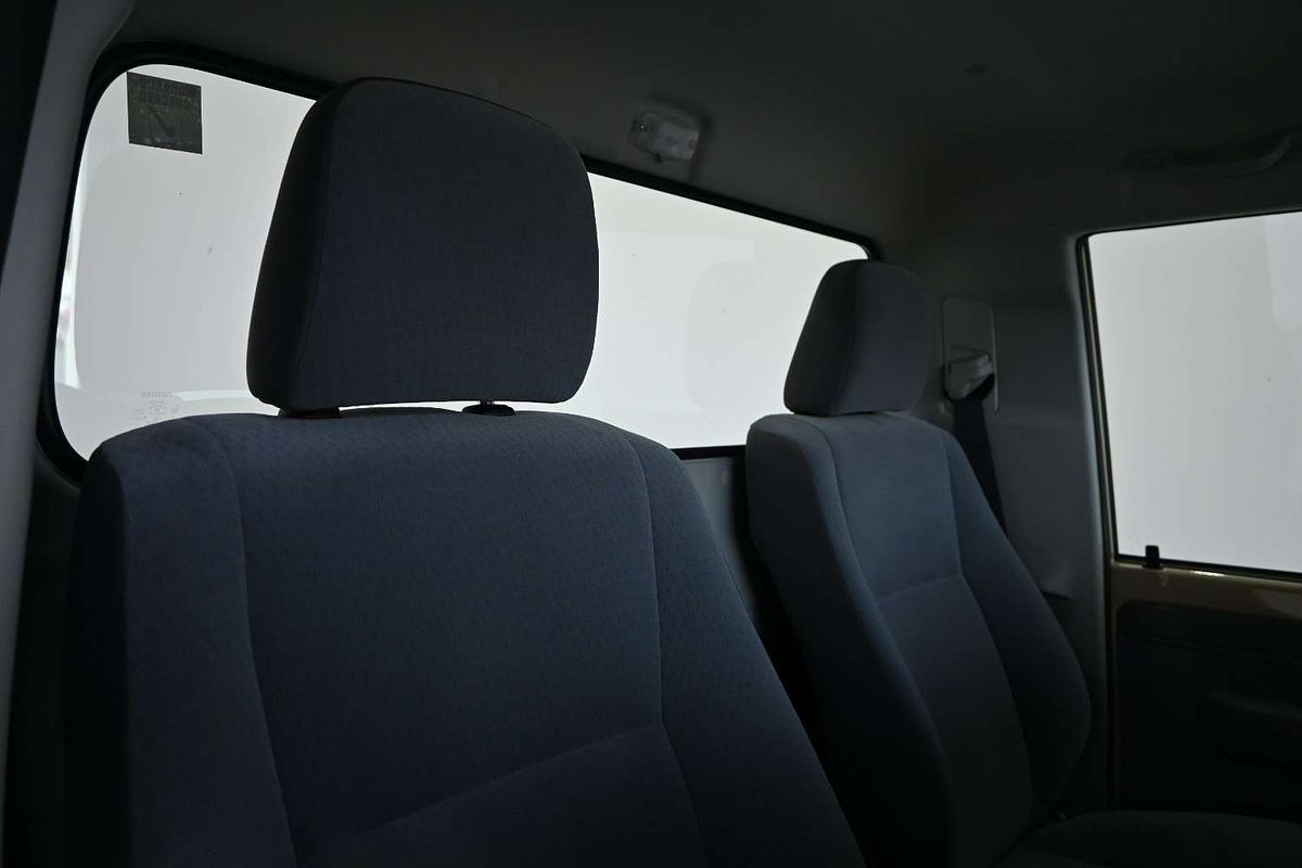 2025 Toyota Landcruiser GXL VDJL79R 4X4
