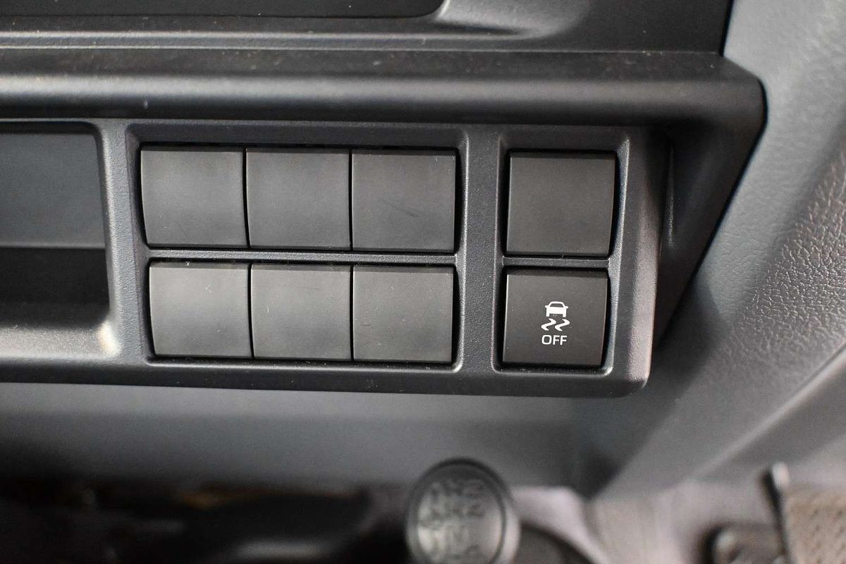 2025 Toyota Landcruiser GXL VDJL79R 4X4