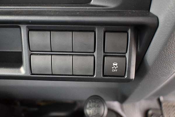 2025 Toyota Landcruiser GXL VDJL79R 4X4