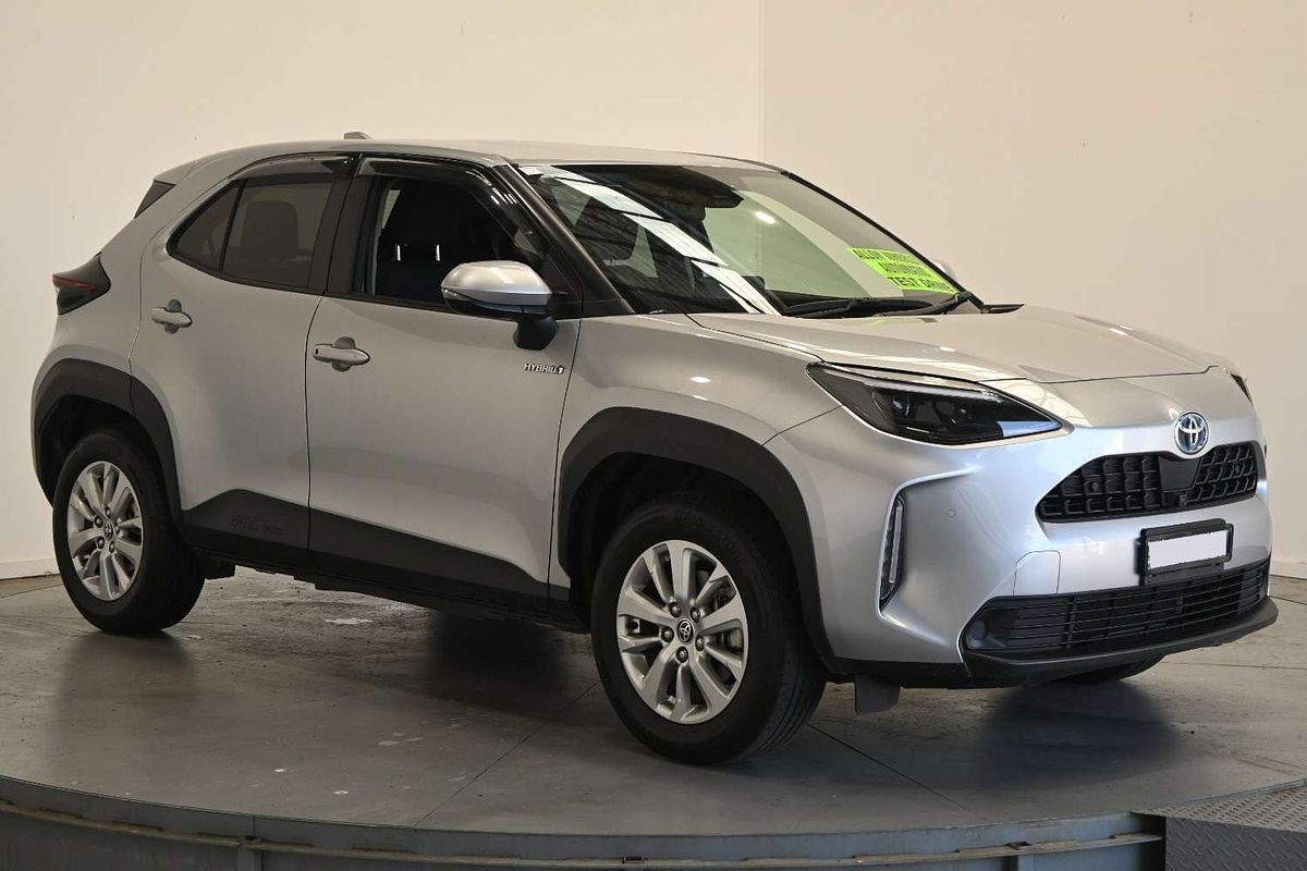 2022 Toyota Yaris Cross GXL MXPJ10R