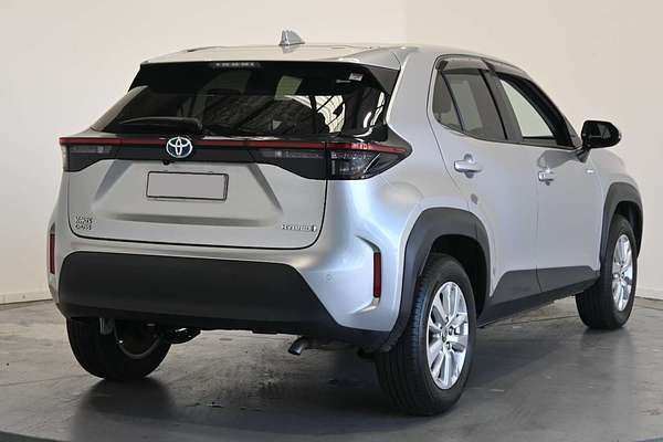 2022 Toyota Yaris Cross GXL MXPJ10R