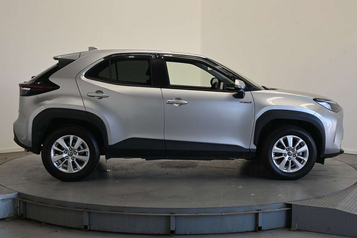 2022 Toyota Yaris Cross GXL MXPJ10R