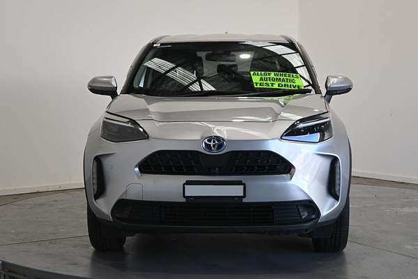 2022 Toyota Yaris Cross GXL MXPJ10R