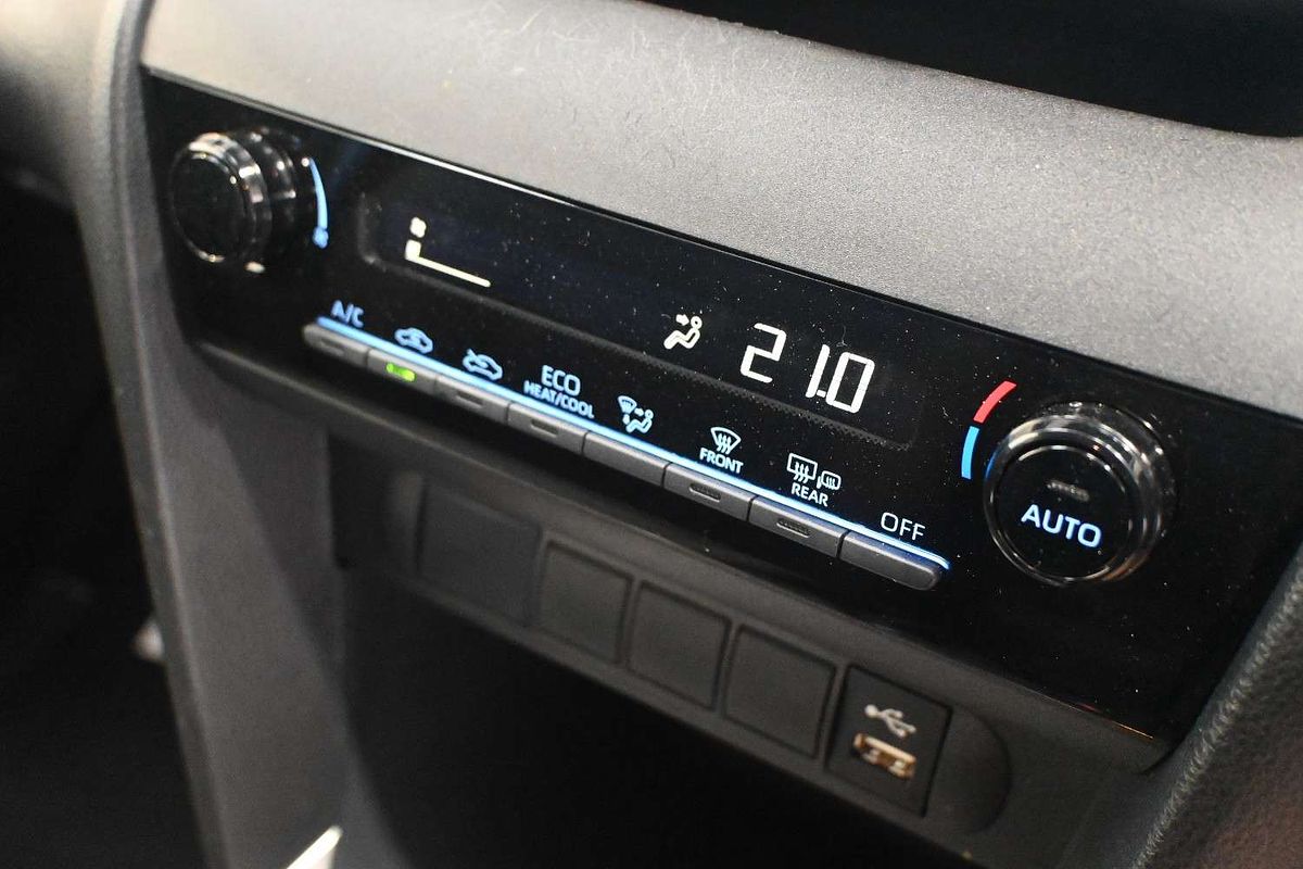 2022 Toyota Yaris Cross GXL MXPJ10R