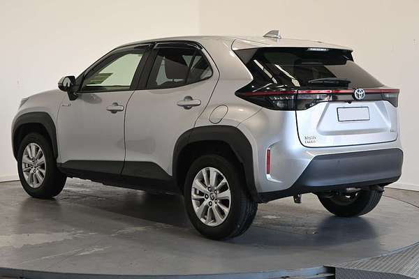 2022 Toyota Yaris Cross GXL MXPJ10R