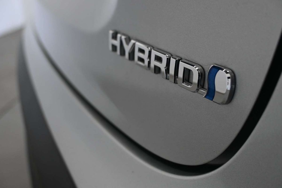 2022 Toyota Yaris Cross GXL MXPJ10R