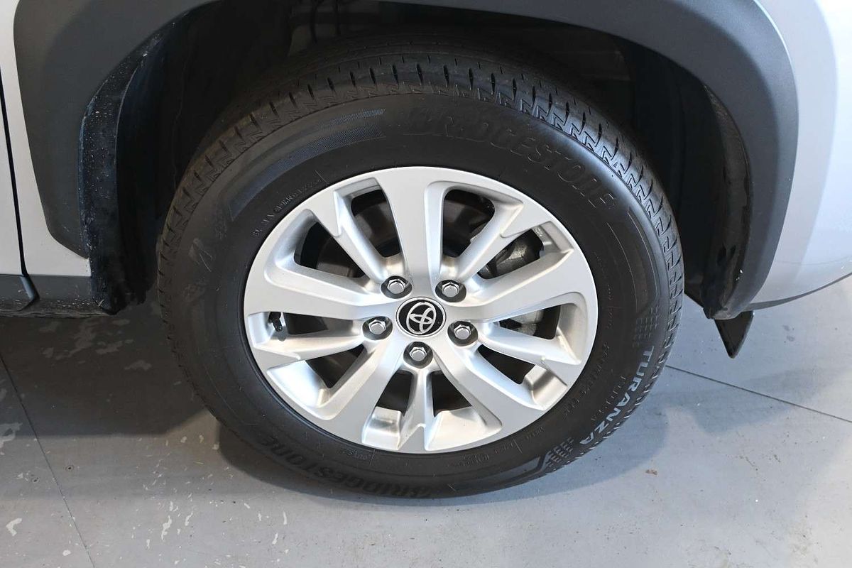 2022 Toyota Yaris Cross GXL MXPJ10R