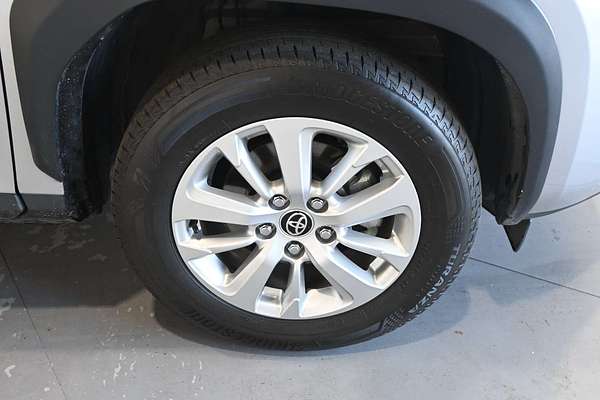 2022 Toyota Yaris Cross GXL MXPJ10R