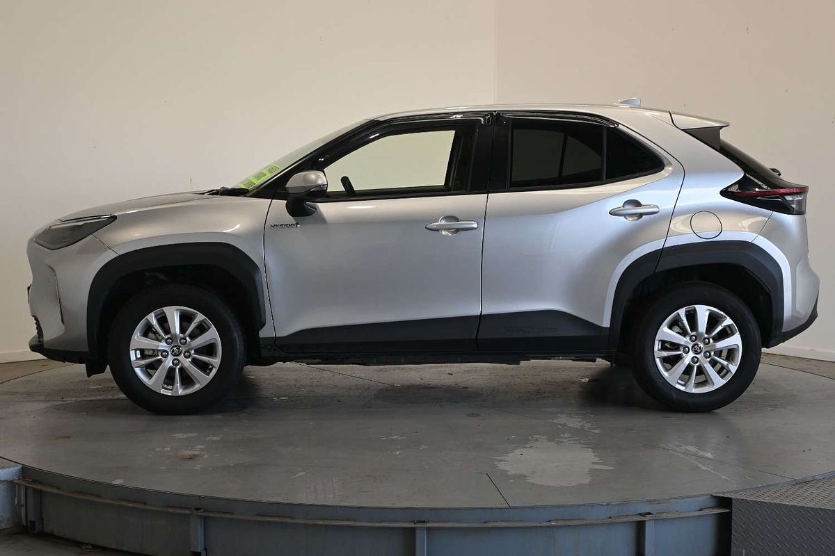 2022 Toyota Yaris Cross GXL MXPJ10R
