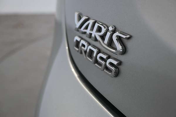 2022 Toyota Yaris Cross GXL MXPJ10R