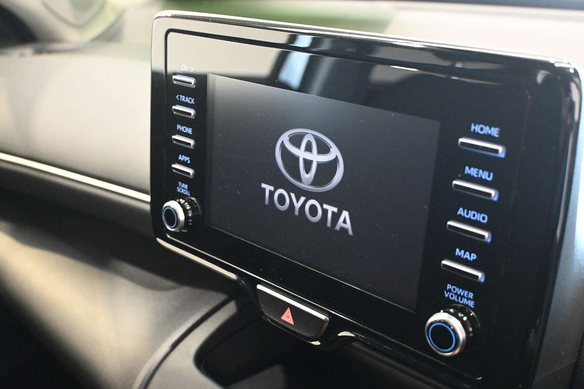 2022 Toyota Yaris Cross GXL MXPJ10R