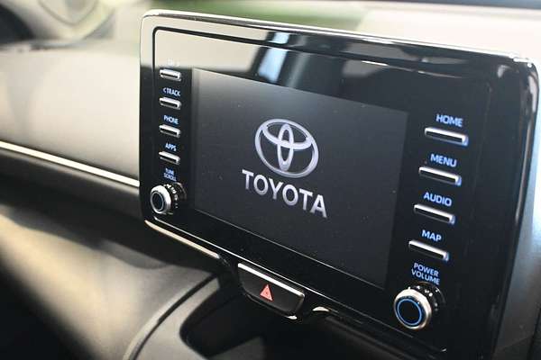 2022 Toyota Yaris Cross GXL MXPJ10R