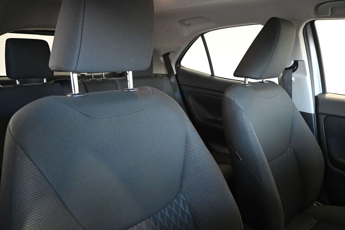 2022 Toyota Yaris Cross GXL MXPJ10R