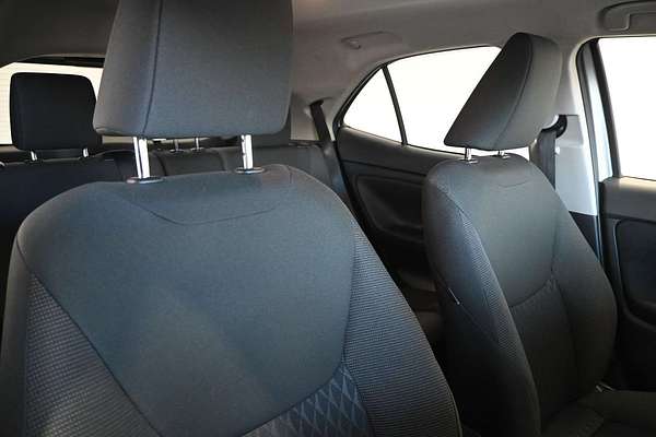 2022 Toyota Yaris Cross GXL MXPJ10R