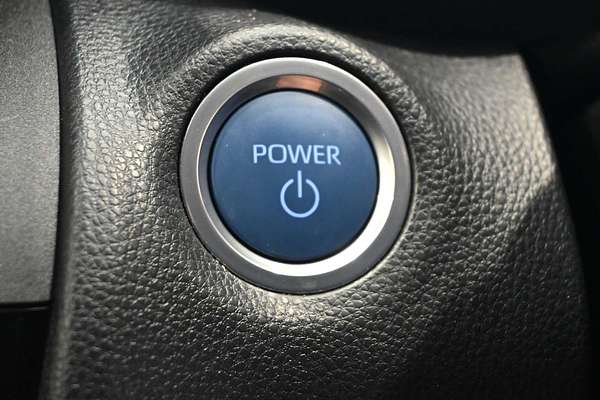 2022 Toyota Yaris Cross GXL MXPJ10R