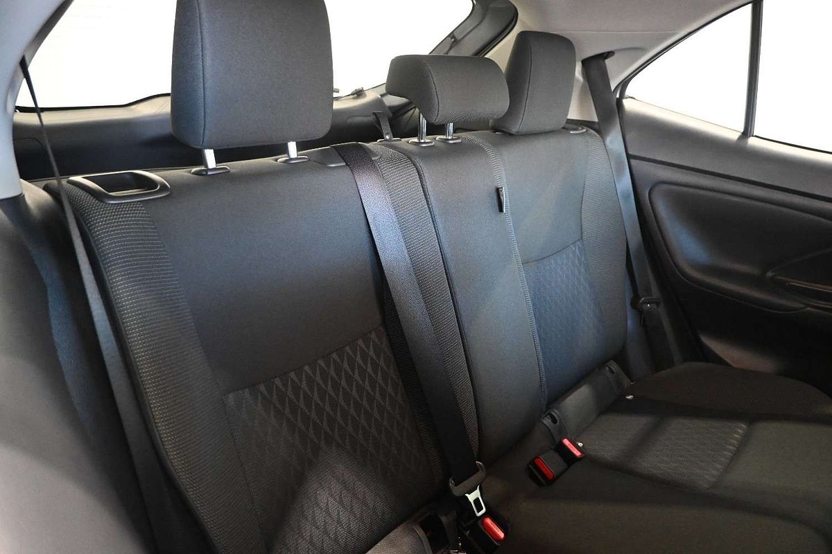 2022 Toyota Yaris Cross GXL MXPJ10R
