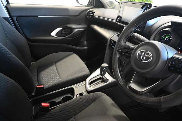 2022 Toyota Yaris Cross GXL MXPJ10R