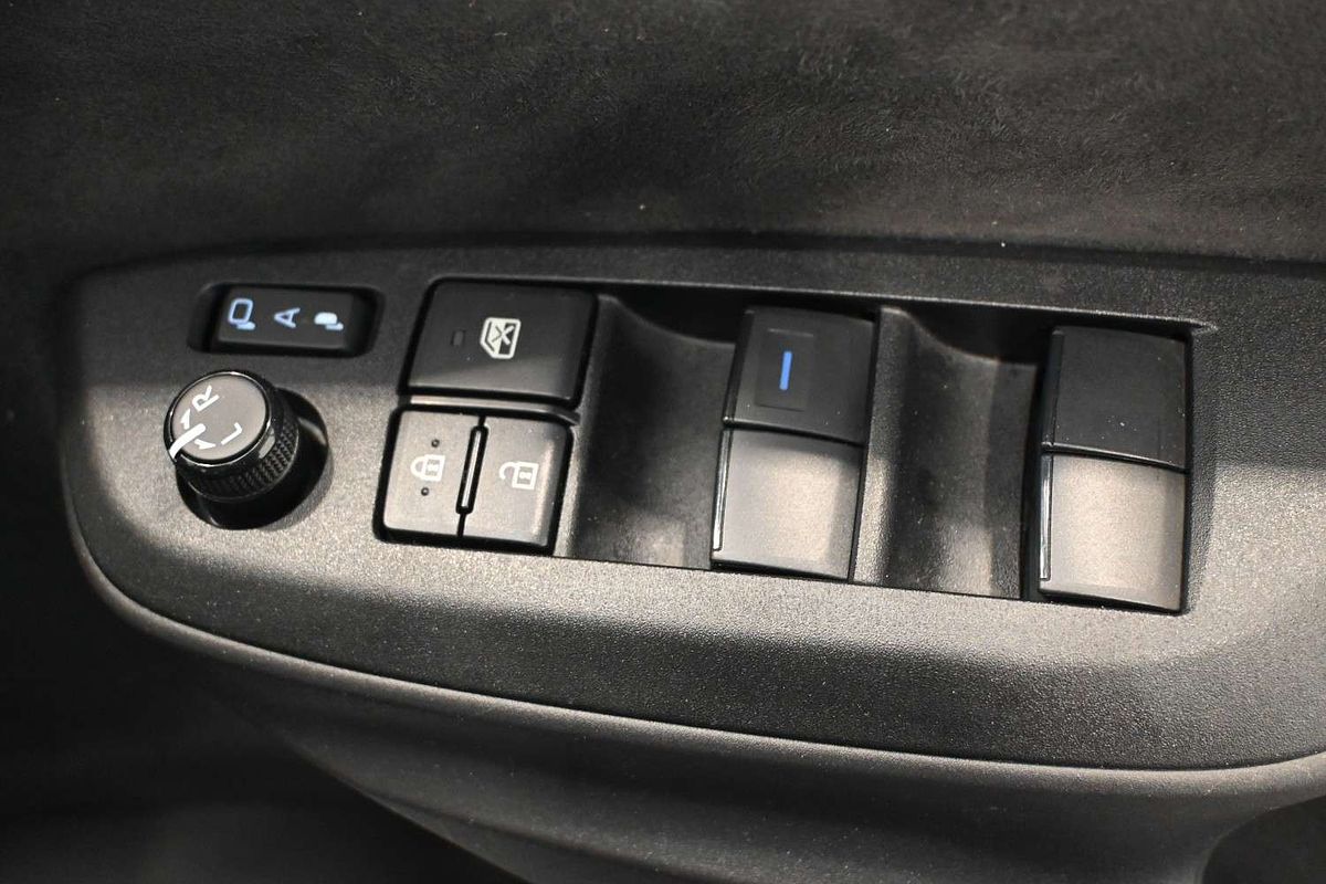 2022 Toyota Yaris Cross GXL MXPJ10R