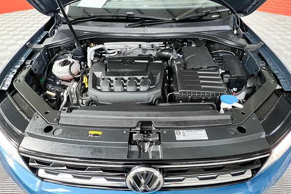 2016 Volkswagen Tiguan 132TSI Comfortline 5N
