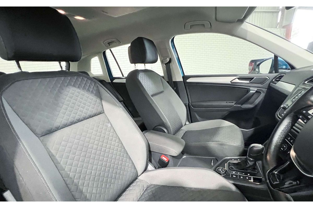 2016 Volkswagen Tiguan 132TSI Comfortline 5N