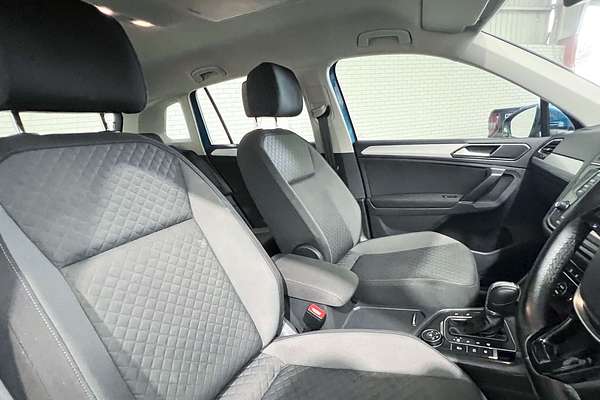 2016 Volkswagen Tiguan 132TSI Comfortline 5N