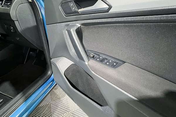 2016 Volkswagen Tiguan 132TSI Comfortline 5N