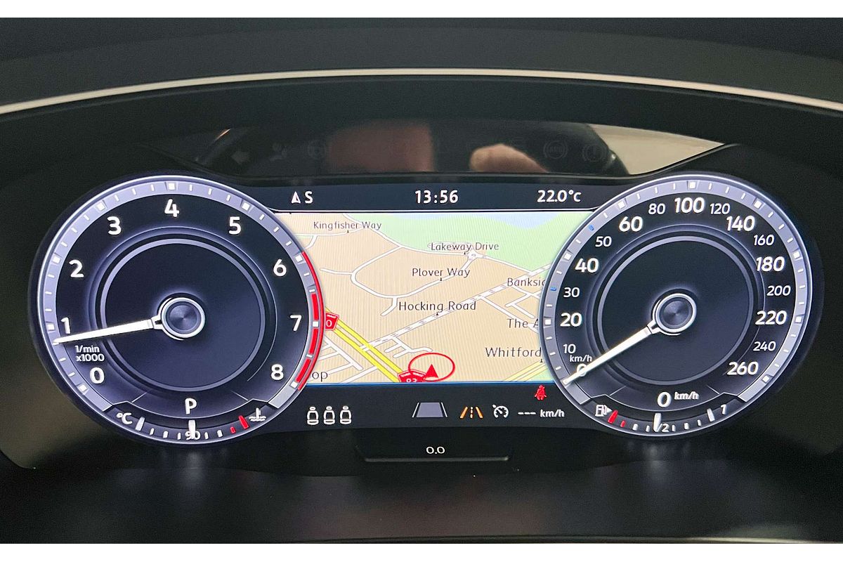 2016 Volkswagen Tiguan 132TSI Comfortline 5N