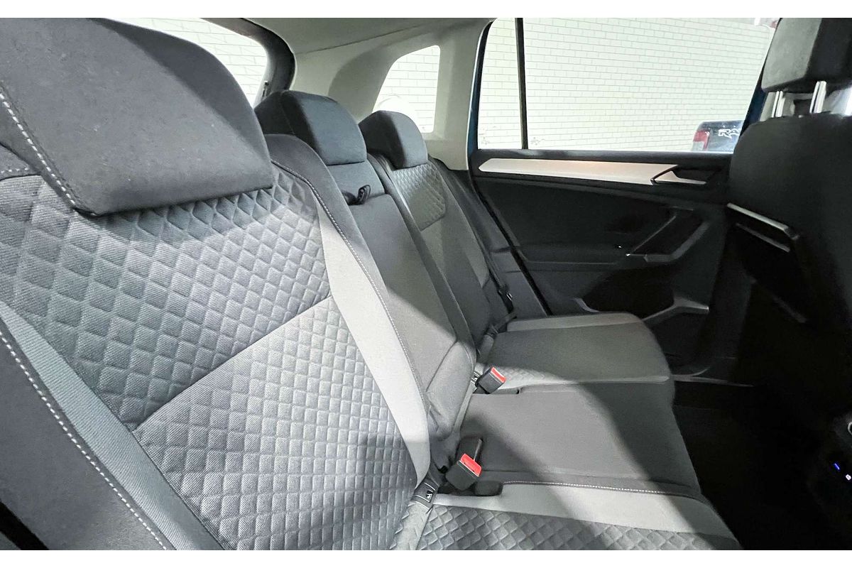 2016 Volkswagen Tiguan 132TSI Comfortline 5N