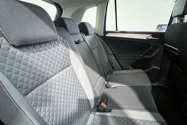 2016 Volkswagen Tiguan 132TSI Comfortline 5N