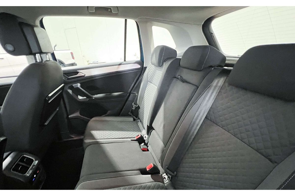 2016 Volkswagen Tiguan 132TSI Comfortline 5N