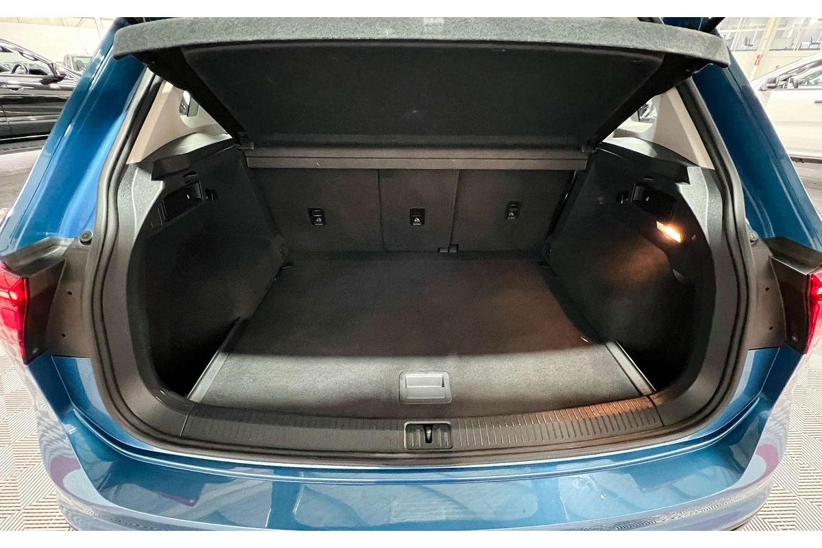 2016 Volkswagen Tiguan 132TSI Comfortline 5N