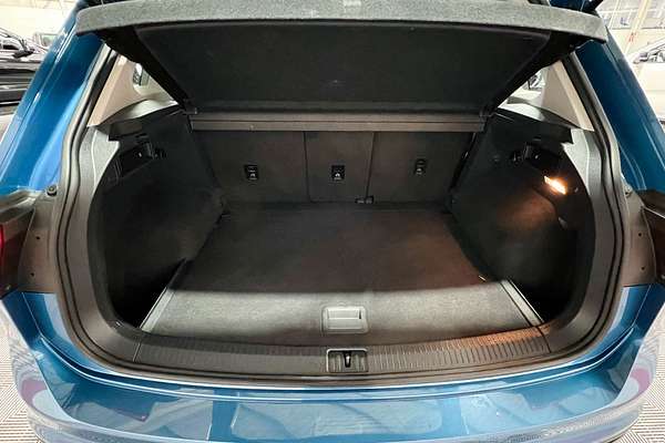 2016 Volkswagen Tiguan 132TSI Comfortline 5N