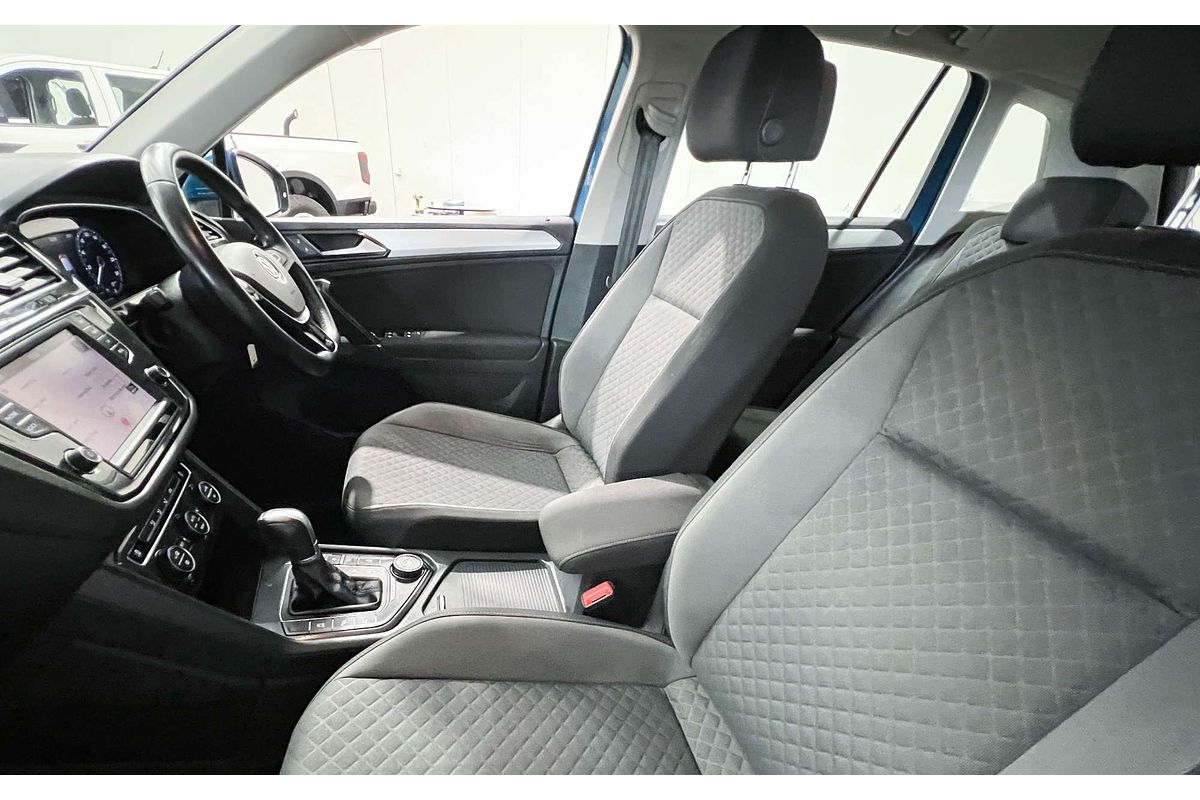 2016 Volkswagen Tiguan 132TSI Comfortline 5N