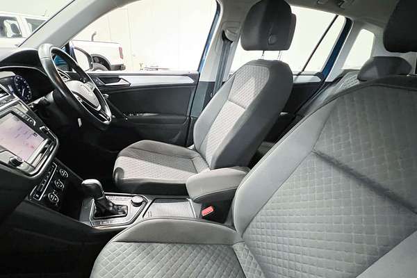 2016 Volkswagen Tiguan 132TSI Comfortline 5N