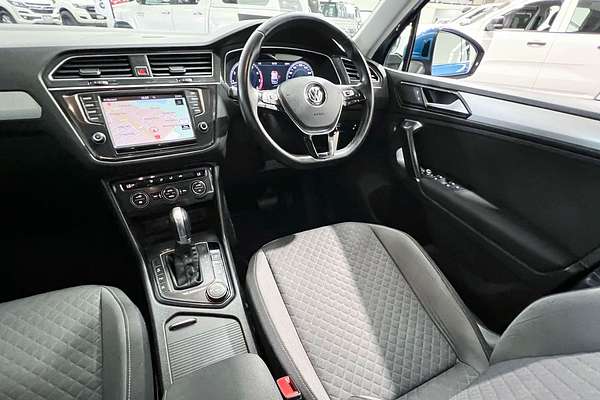 2016 Volkswagen Tiguan 132TSI Comfortline 5N