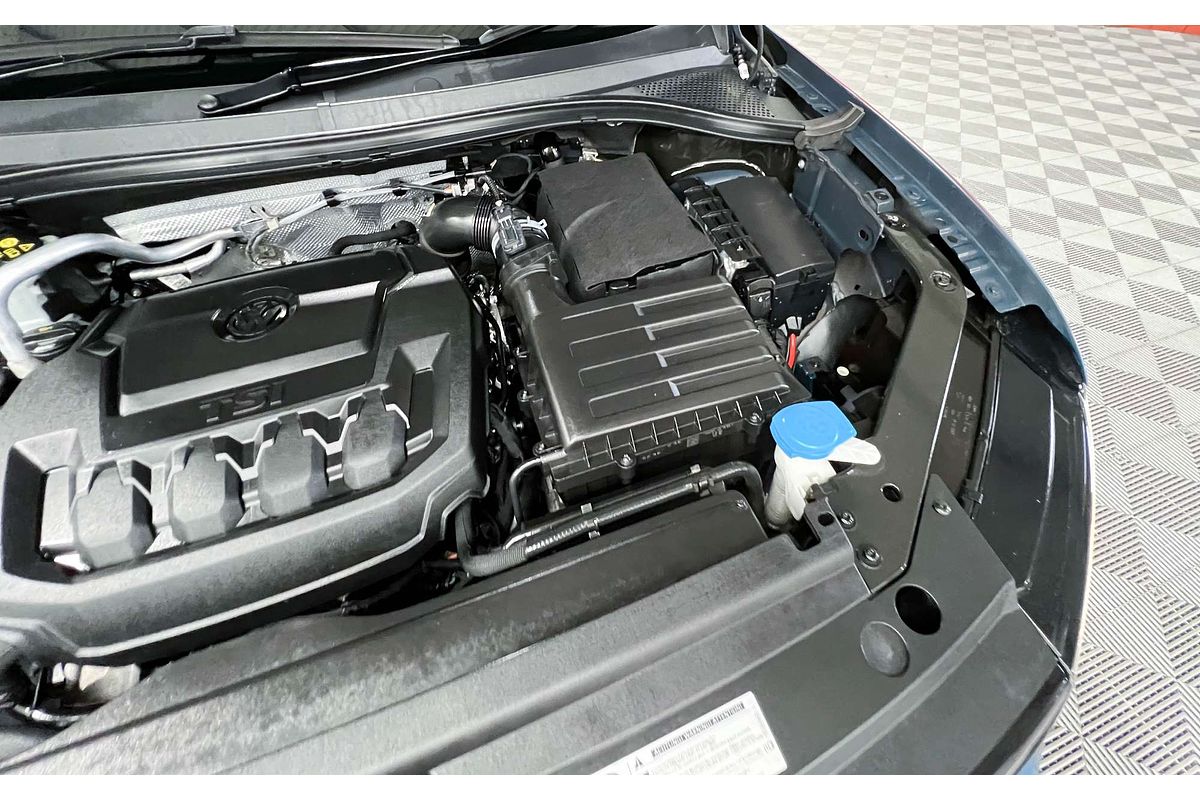 2016 Volkswagen Tiguan 132TSI Comfortline 5N