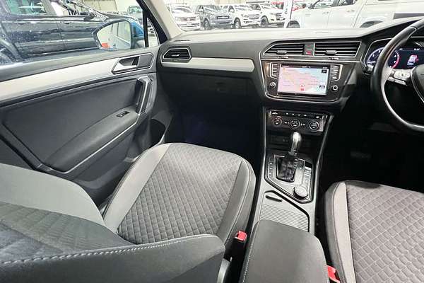 2016 Volkswagen Tiguan 132TSI Comfortline 5N