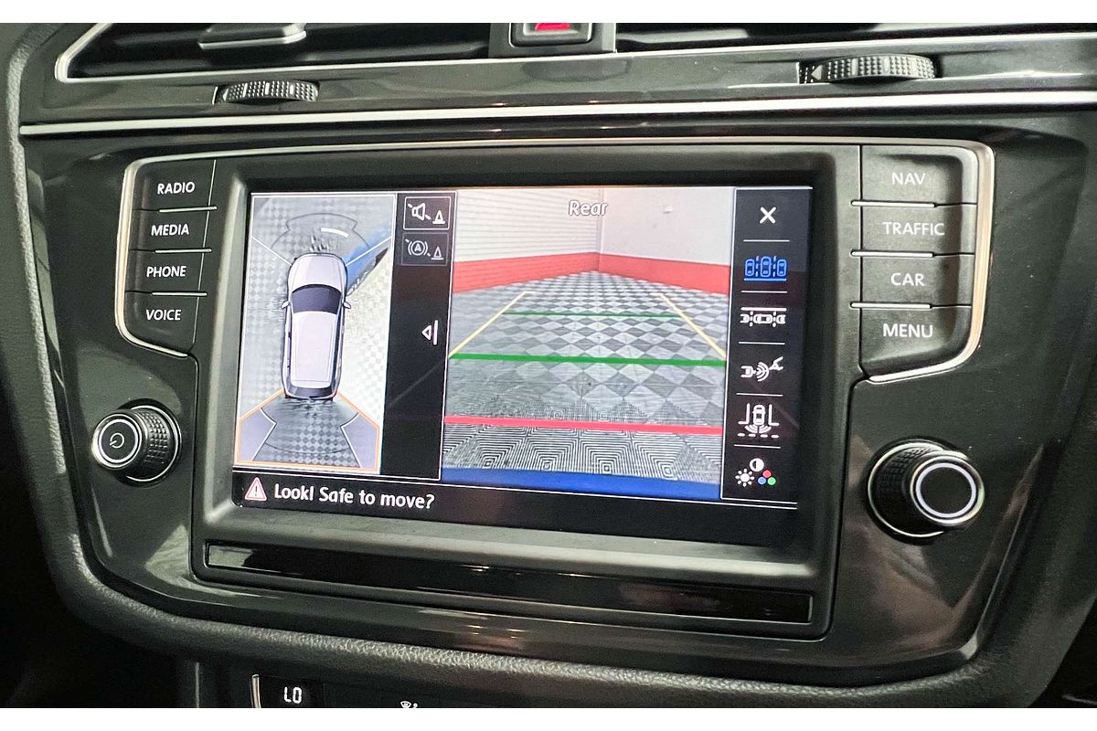 2016 Volkswagen Tiguan 132TSI Comfortline 5N