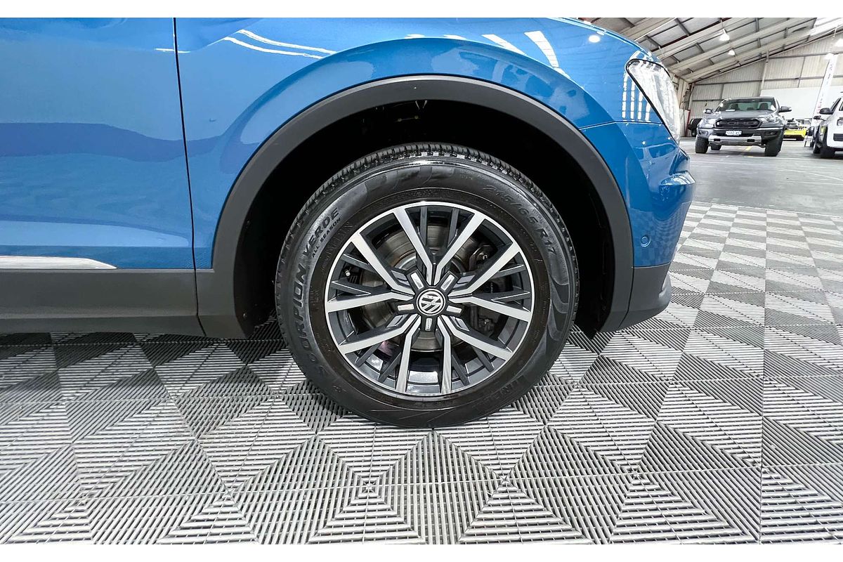 2016 Volkswagen Tiguan 132TSI Comfortline 5N