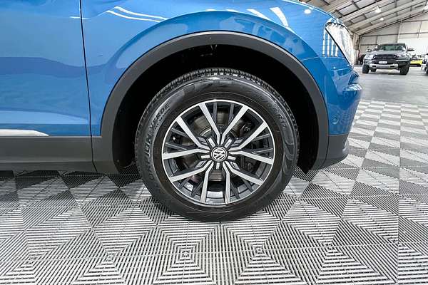 2016 Volkswagen Tiguan 132TSI Comfortline 5N