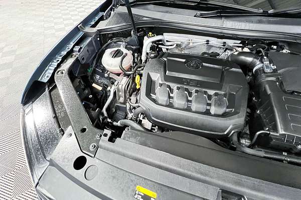2016 Volkswagen Tiguan 132TSI Comfortline 5N