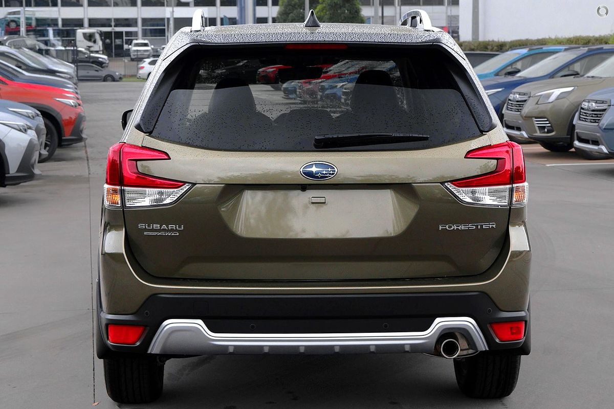 2024 Subaru Forester 2.5i-S S5