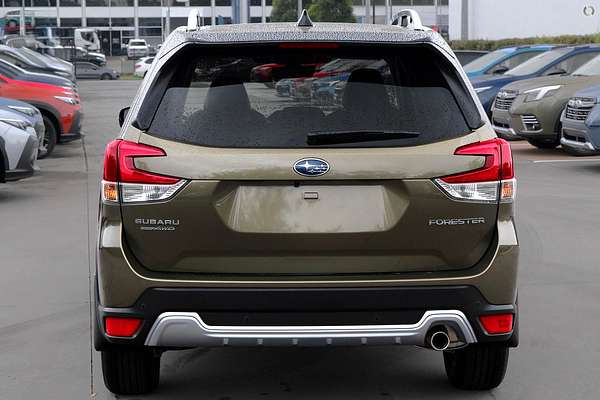 2024 Subaru Forester 2.5i-S S5
