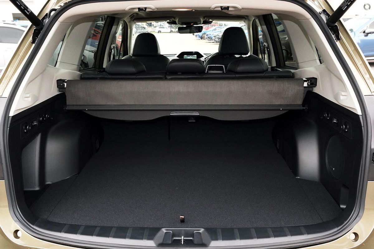 2024 Subaru Forester 2.5i-S S5