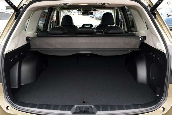 2024 Subaru Forester 2.5i-S S5