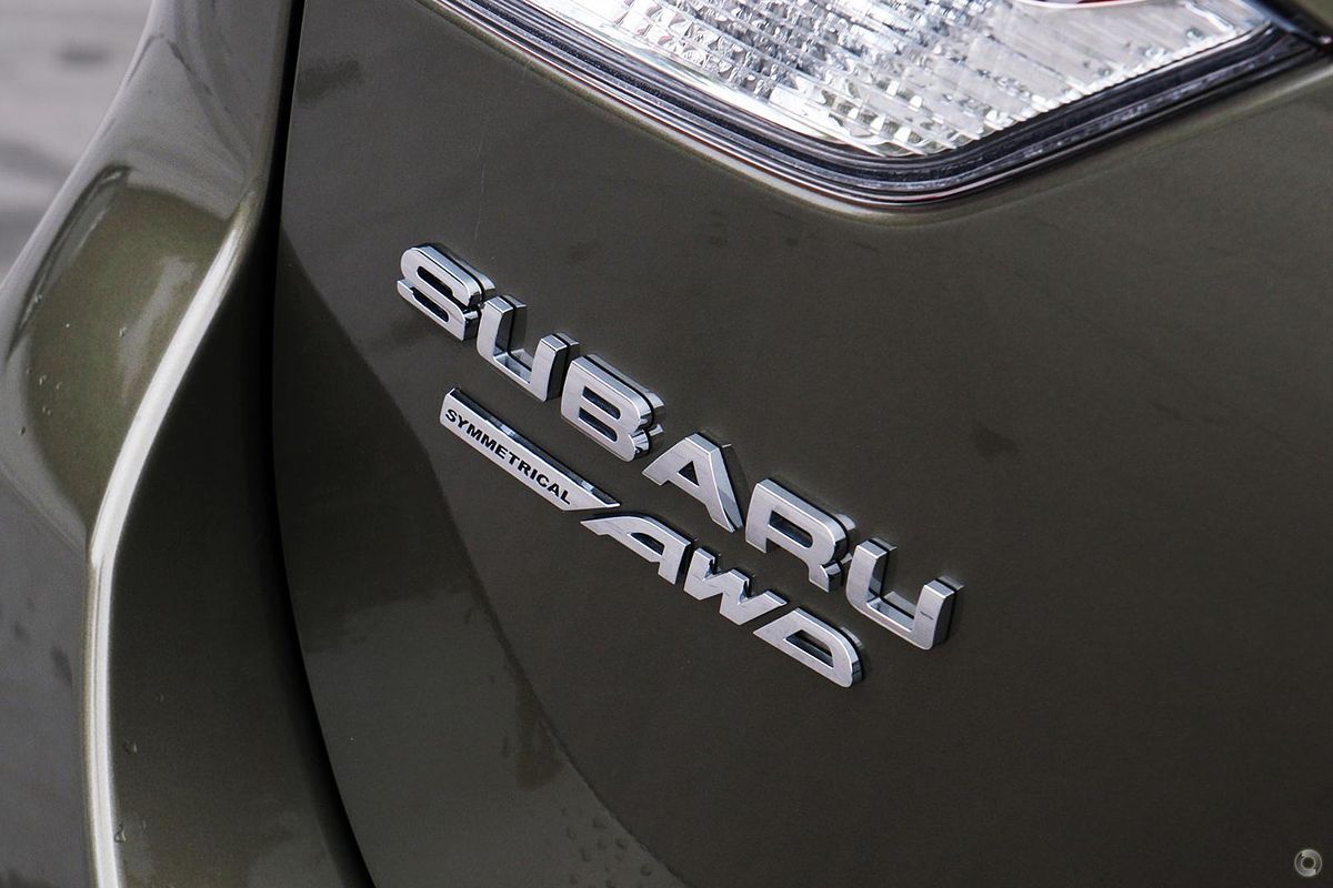 2024 Subaru Forester 2.5i-S S5