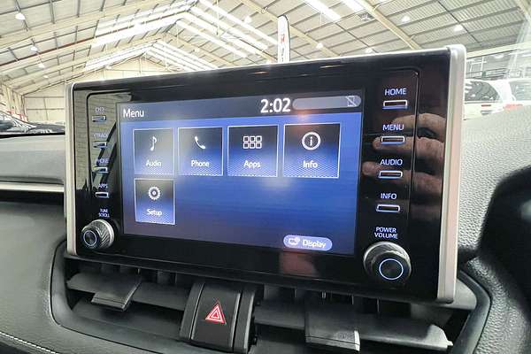 2020 Toyota RAV4 GX AXAH52R