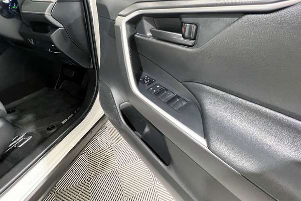 2020 Toyota RAV4 GX AXAH52R