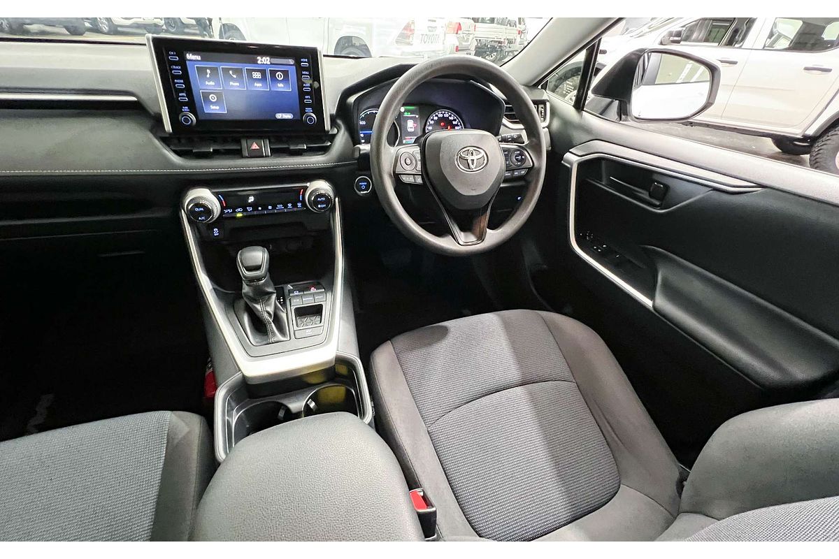 2020 Toyota RAV4 GX AXAH52R